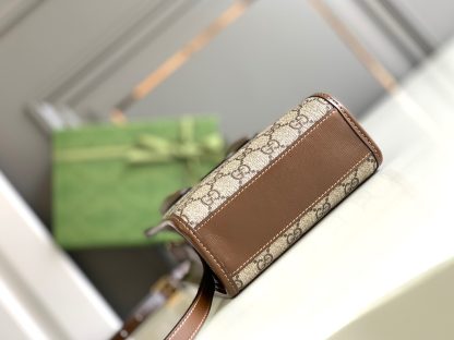 Gucci exquisite small handbag - Image 5