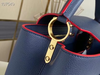 Louis Vuitton Capucines BB small upgraded handbag - Image 5