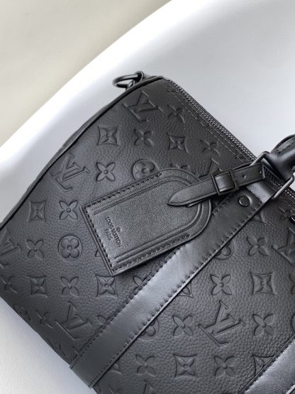 Louis Vuitton Keepall Bandoulière 35 Handbag - Image 5