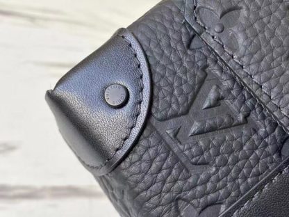 Louis Vuitton Small Rectangular Trunk Messenger Bag - Image 5