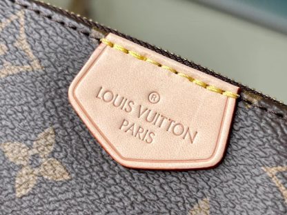 Louis Vuitton Multi Pochette Accessoires Handbag - Image 5
