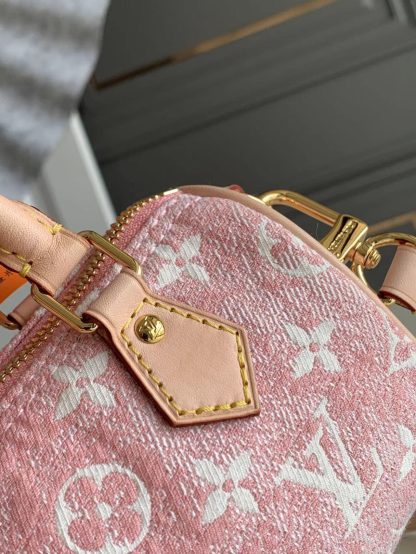 Louis Vuitton NANO SPEEDY Handbag - Image 5