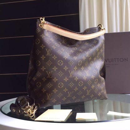 Louis Vuitton METIS Handbag - Image 5