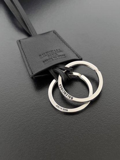 Balenciaga Rodeo Silver Buckle Shoulder Bag - Image 5