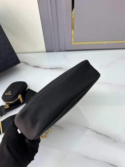 Prada Hobo handbag shoulder bag - Image 4