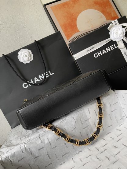 Chanel bag 24P hobo bag hippie bag - Image 5