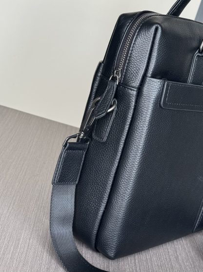 Prada portable business bag - Image 5
