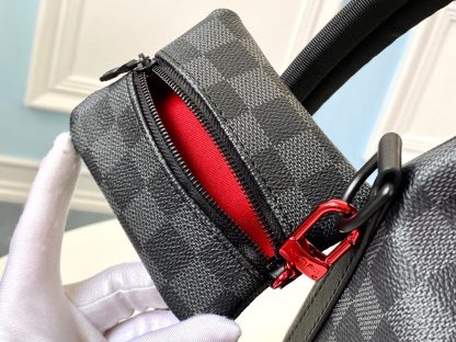 Dior backpack men's luxury functional backpack - Image 5