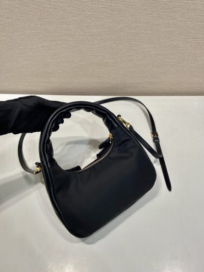 Prada bow underarm bag - Image 5