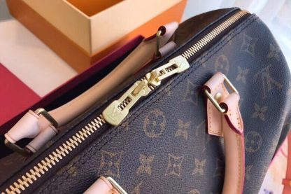 Louis Vuitton Speedy Handbag - Image 5