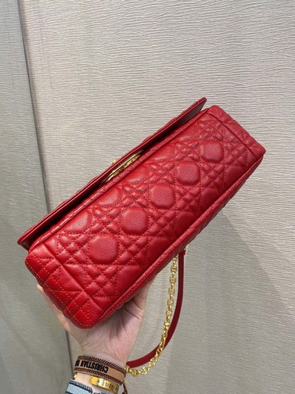 Dior Caro Large Handbag - Image 5