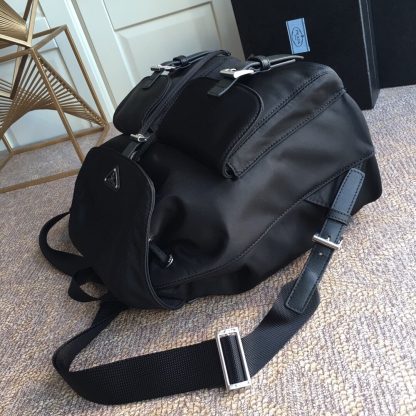 Prada classic fashion backpack - Image 5