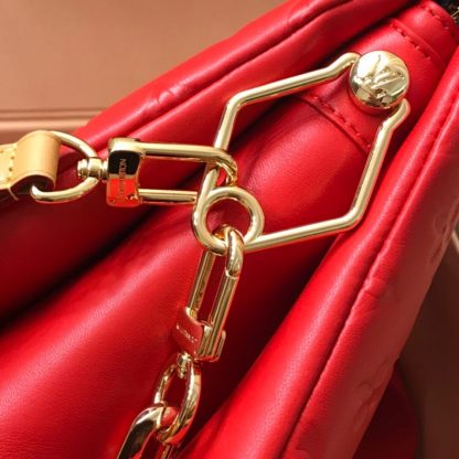 Louis Vuitton Coussin Small Handbag Size 20×26×12cm - Image 5