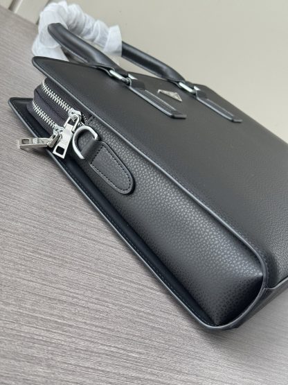 Prada Double Zip Briefcase - Image 5