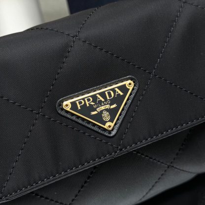 Prada Second-hand Small Shoulder Bag - Image 5