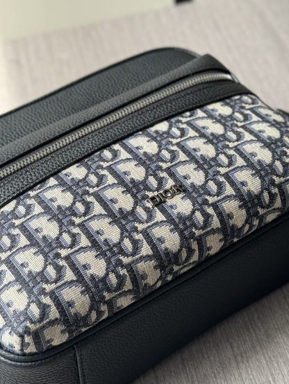 Dior Crossbody Rider 2.0 Zip Messenger Bag - Image 5