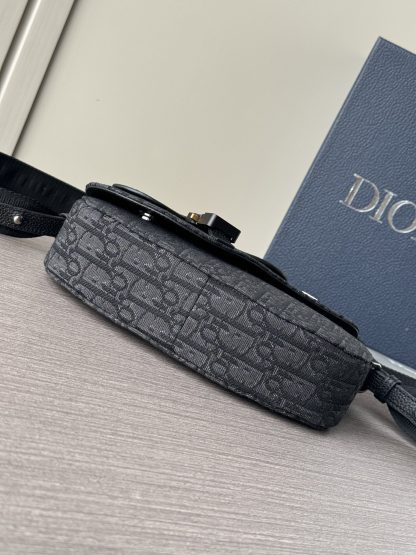 Dior Homme Saddle Messenger Bag - Image 5