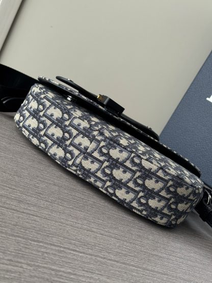 Dior Homme Saddle Messenger Bag - Image 5