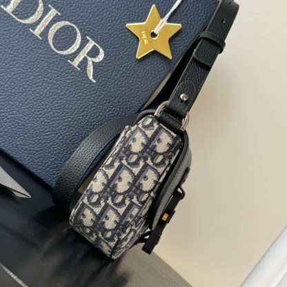 Dior Saddle Messenger Bag - Image 5