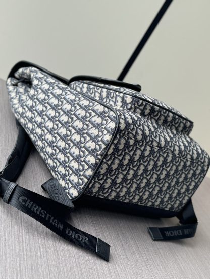 Dior Saddle Backpack - Image 5
