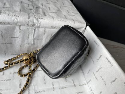 Chanel small box chain bag - Image 5