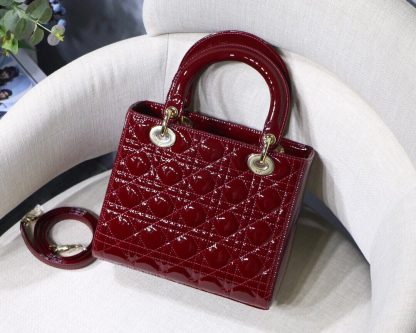 Dior Princess Dior bag five-compartment - Image 5