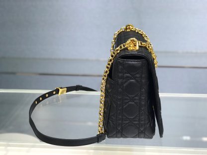 Dior Caro Handbag - Image 5