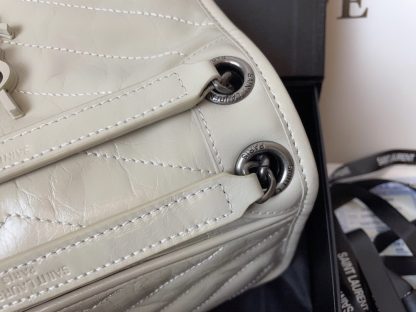 Ysl Niki Small Shoulder Bag - Image 5