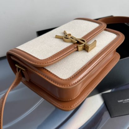 Ysl 𝑺𝑶𝑳𝑭𝑬𝑹𝑰𝑵𝑶 𝑩𝑶𝑿 Fashion Shoulder Bag - Image 5