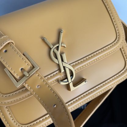 Ysl 𝑺𝑶𝑳𝑭𝑬𝑹𝑰𝑵𝑶 𝑩𝑶𝑿 Underarm Bag - Image 5
