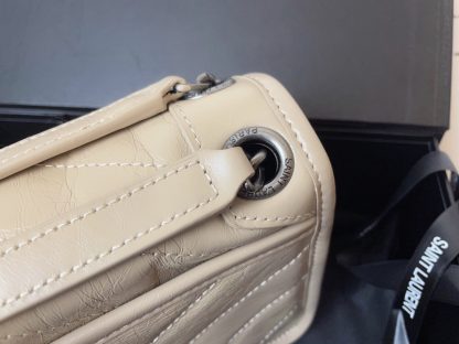 Ysl popular small niki shoulder bag - Image 5