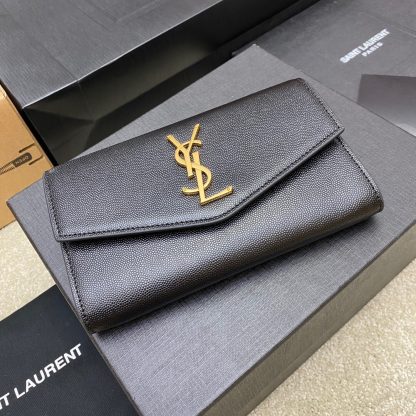 Ysl black mini envelope bag - Image 5