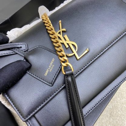 Ysl classic toothpick pattern sunset bag - Image 5
