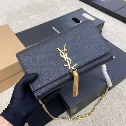 Ysl fashion women's shoulder bag - Image 5
