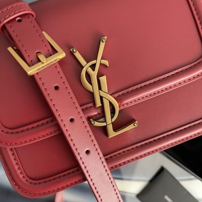Ysl classic messenger bag shoulder bag - Image 5