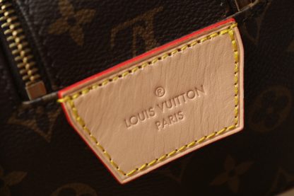 Louis Vuitton Monogram Cosmetic Bag Toiletry Bag Series - Image 5