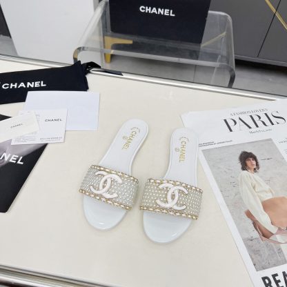 Chanel Spring/Summer Dance Shoes Collection Full of Retro Slippers - Image 5