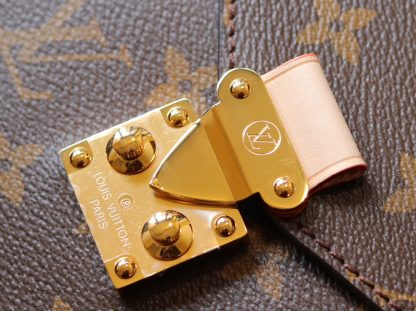 Louis Vuitton old fashioned Métis handbag - Image 5
