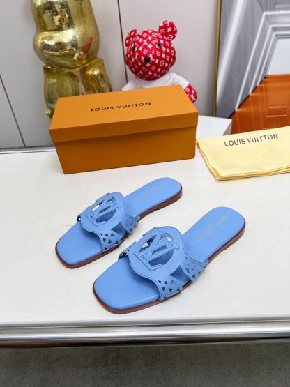 Louis Vuitton's new hollow slippers - Image 4