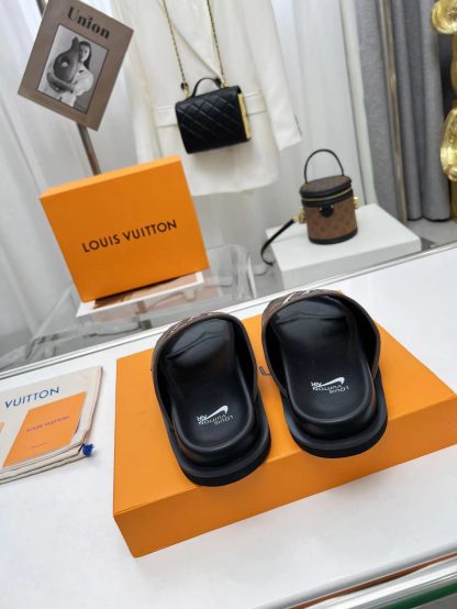Louis Vuitton luxury trainer sandals - Image 5