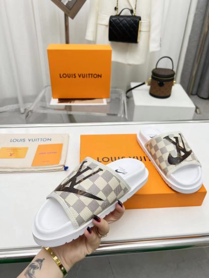 Louis Vuitton luxury trainer sandals - Image 5