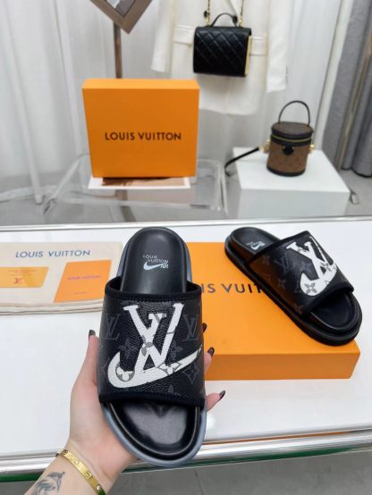 Louis Vuitton luxury trainer sandals - Image 5