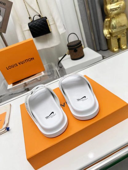 Louis Vuitton luxury trainer sandals - Image 5