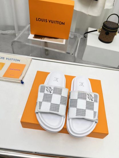 Louis Vuitton luxury trainer sandals - Image 5
