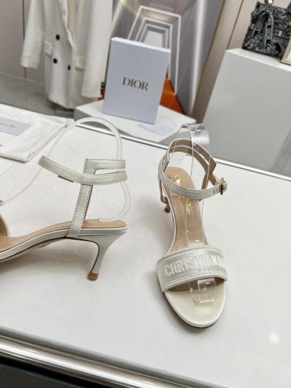 Dior Dway high heel sandals elegant high heels - Image 5
