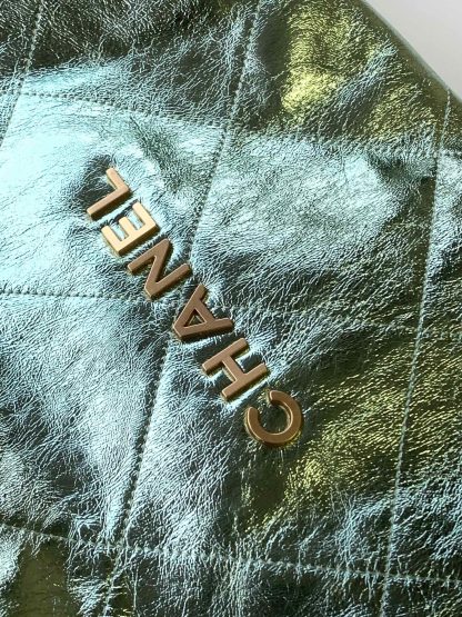 Chanel Fashion Early Spring Colorful Trash Bag - Image 5