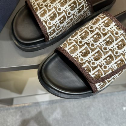 Dior Loose Comfort Fashion Slippers - Image 5