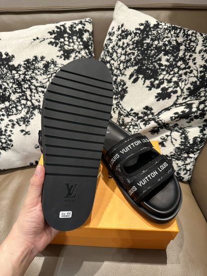 Louis Vuitton flip flops - Image 5
