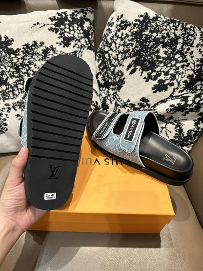 Louis Vuitton flip flops - Image 5