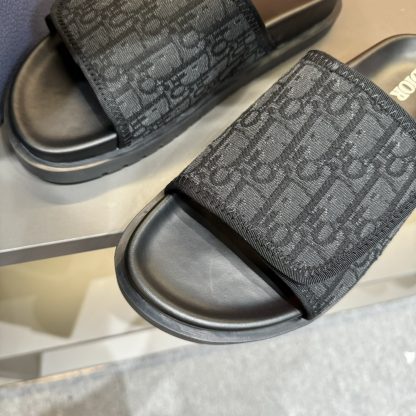 Dior casual sun loose slides - Image 5